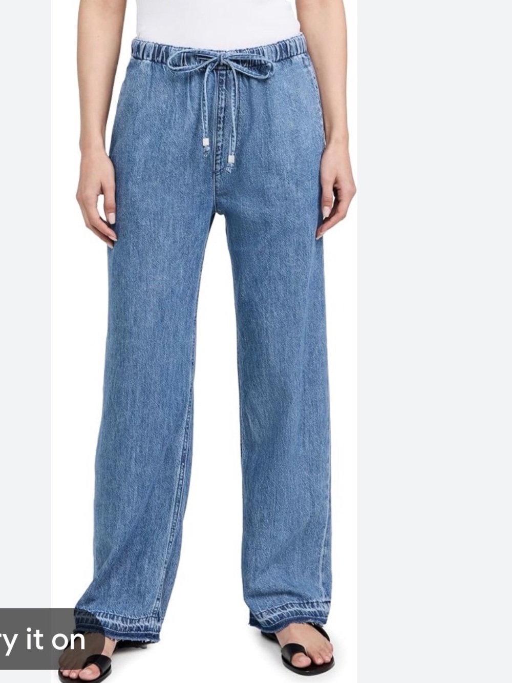 Rag & bone Ultra Featherlight Logan beach pants size 28